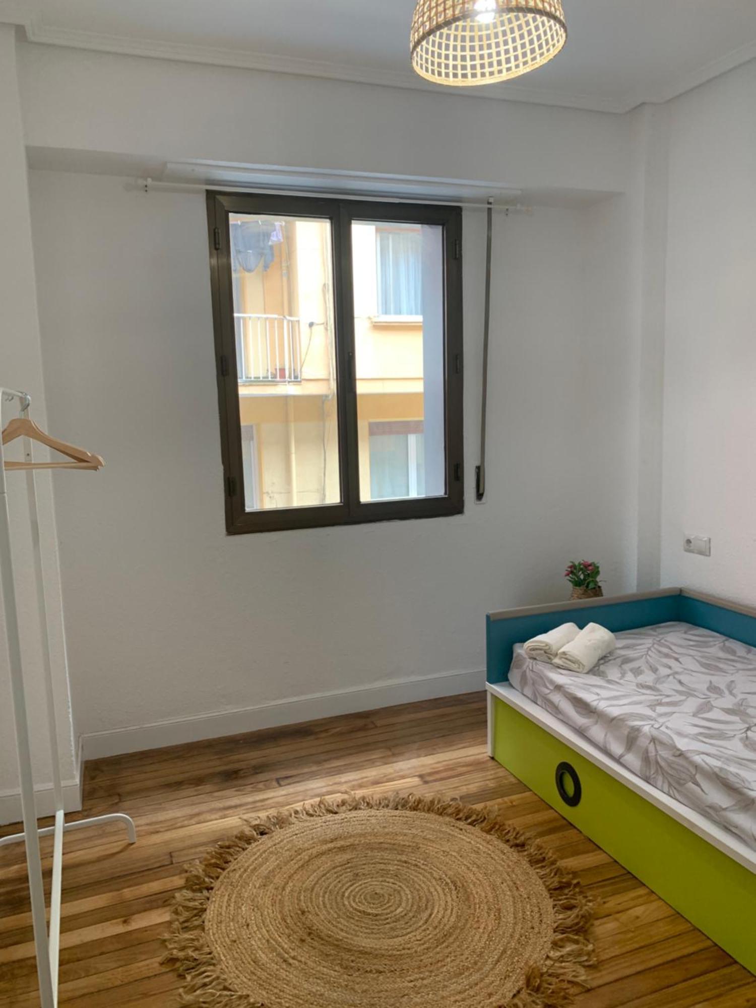 Piso Centrico En Bilbao Apartamento Exterior foto